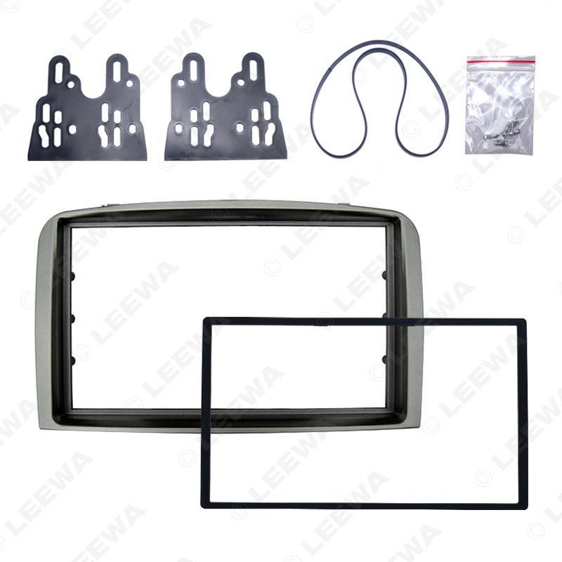 

2005-2011 Alfa Romeo 147 Рамка для модификации приборной панели автомобильной аудиосистемы LEEWA