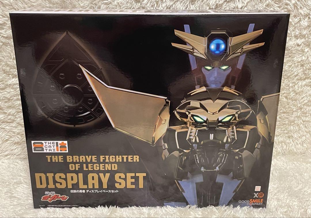 

[USED] THE Combined Legendary Hero Display Base Set Dagaan