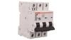 Circuit Breaker 3P C 16A 10kA P1MB3PC16