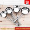 Huabaishen Stainless Steel Long Handle Ladle