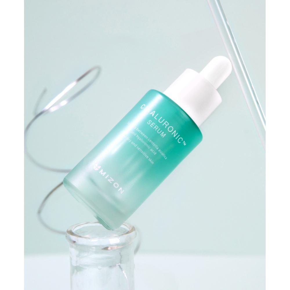 

Mizon Cicaruronic Soothing Serum 30ml NONE
