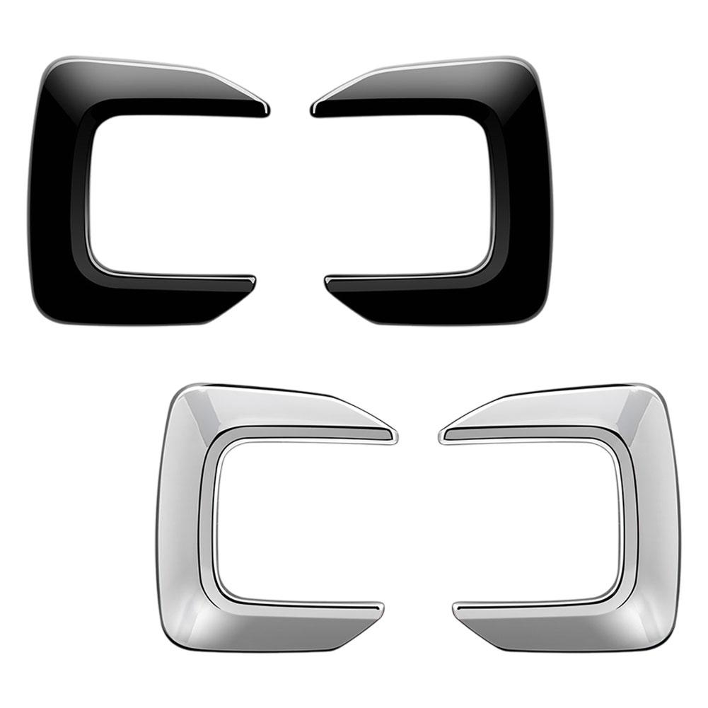 For Honda WR-V WRV 2024 2024 Carbon Garnish Accessories Car Inner Door Handle Window Lift Switch Button Cover Sticker Trim