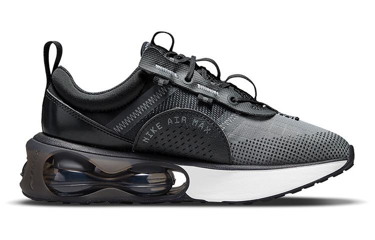 Nike Air Max 2021 Black White GS DA3199-001
