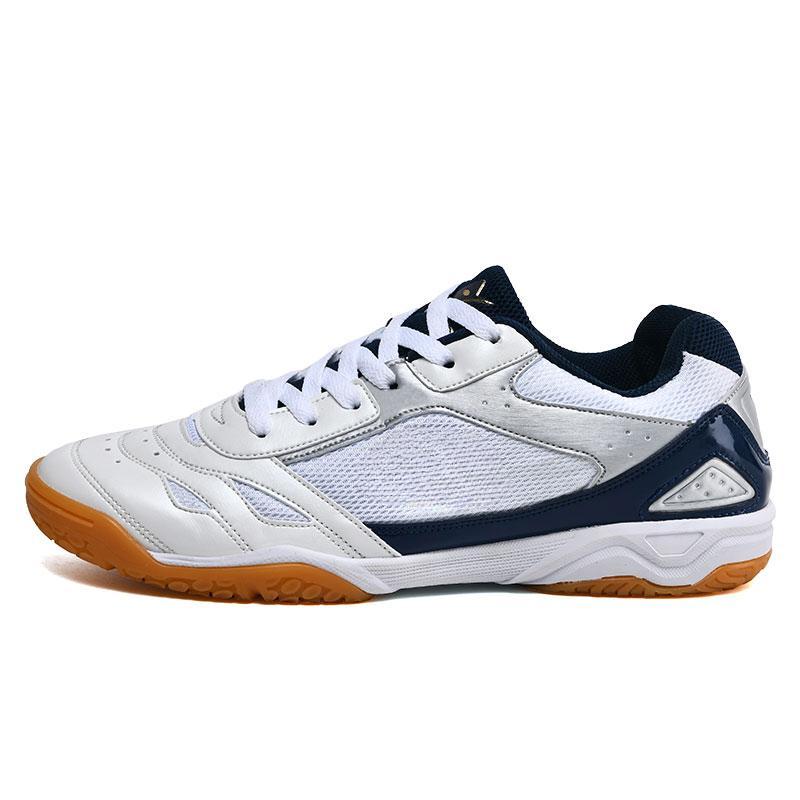 Chaussures de Tennis de Table antidérapantes, de haute qualité, absorbant les chocs, résistantes à l'usure, à la mode, de Badminton, de sport, 36-45