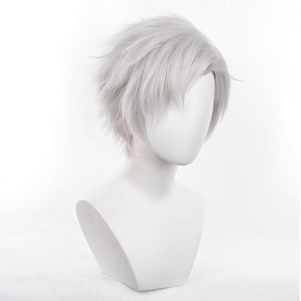 Akixen Koi to Miku Shin Wig, Cosplay Anime Hairnet, Fashion Gift, Event, Halloween, Christmas, Heat Resistant, Disguise, Costume, School Festival,