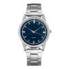 Men's Steel Band Quartz Business Watch