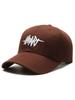 Unisex Embroidered Baseball Caps, Casual Sports Caps For Both Men And Women, Outdoor Shade And Sun Protection
