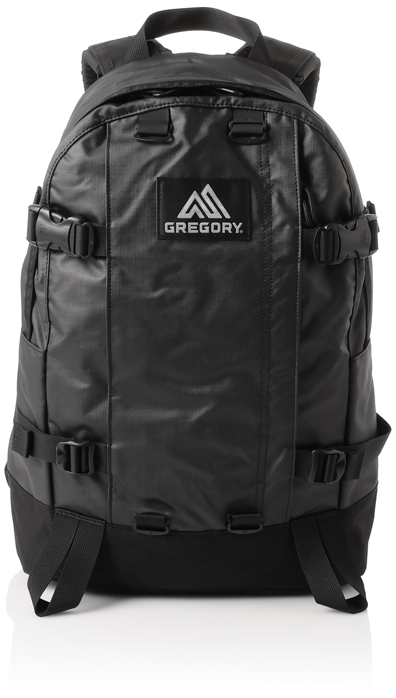 

[Gregory] Backpack All Day V2.1 09JN9243 Coated True Black one size