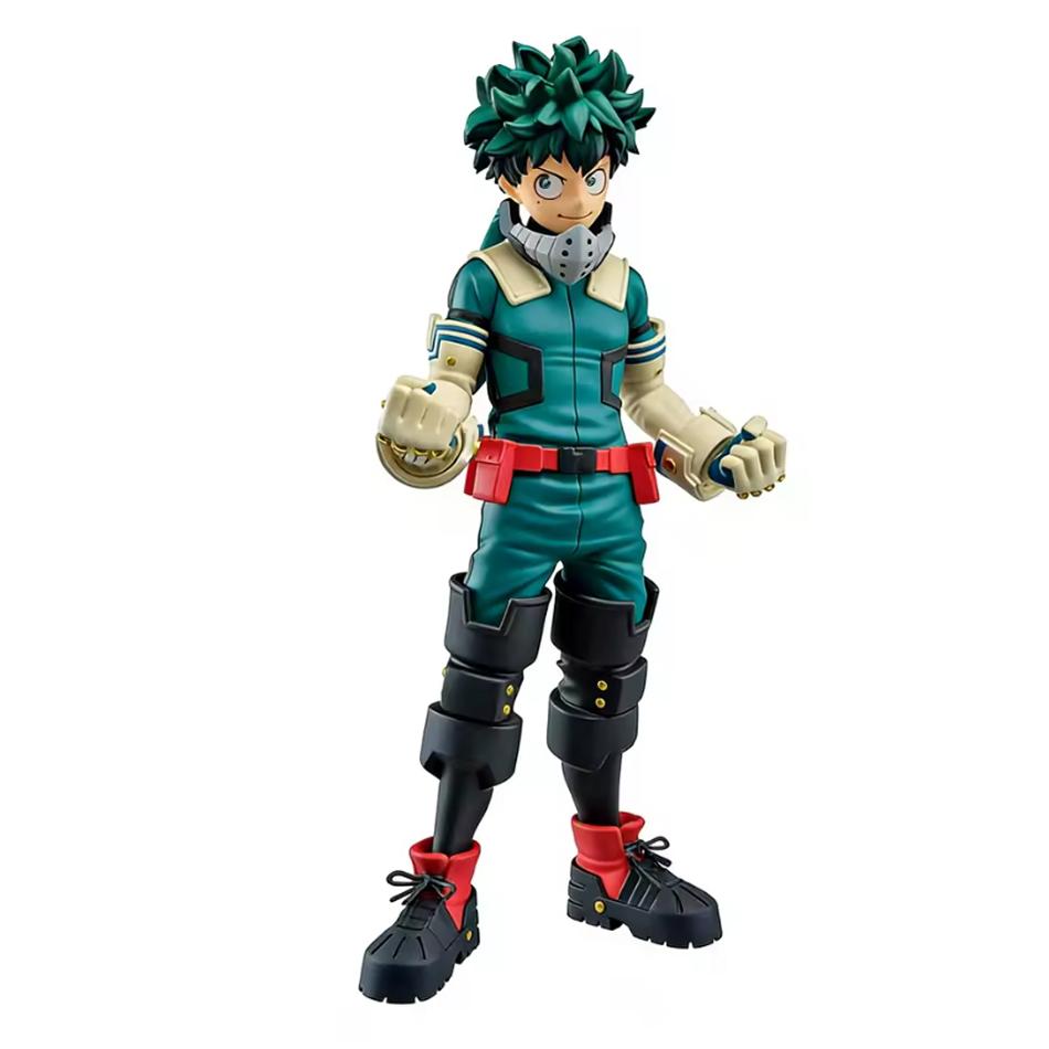 9-21cm Figura Anime My Hero Academia PVC Era degli Eroi Statuetta Deku Azione Collezionabile Modello Decorazioni Bambola Giocattoli Per Bambini