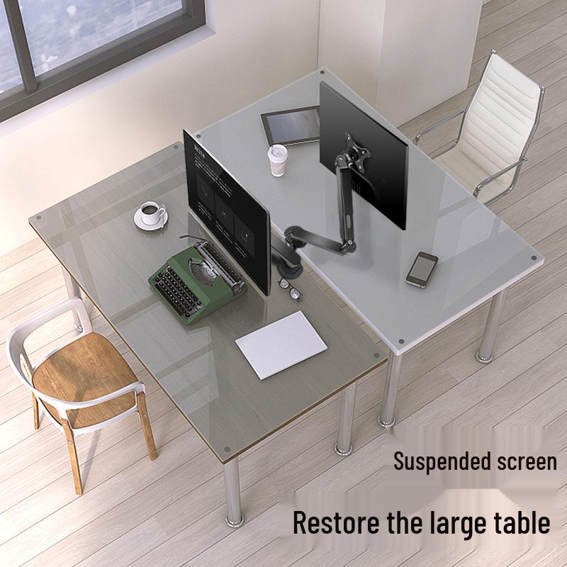 AOC Xiaomi Monitor Stand: Rotating Arm with Cantilever Lifting Base & Telescopic Mechanical Arm