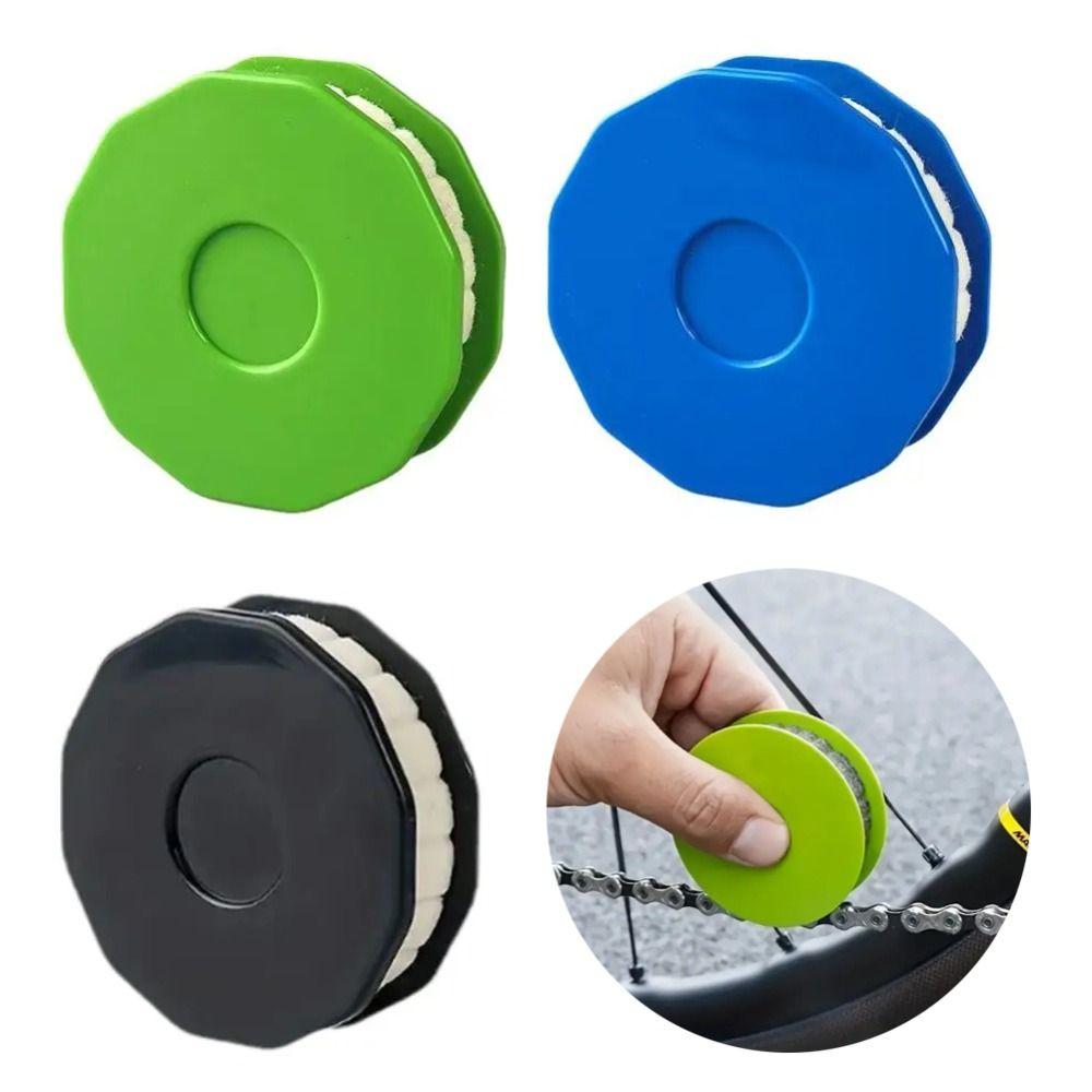 Portable Bicycle Chain Lubricator Lubricant Bicycle Maintenance Tool Bike Chain Oiler  Chain Care