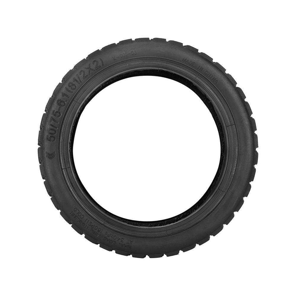 50 75 6.1(8 1 2x2) Anvelopă Tubeless Trotinete Electrice Off Road Anvelopă Vacuum 8.5 Inch Anvelopă Îngroșată Anti-Explozie