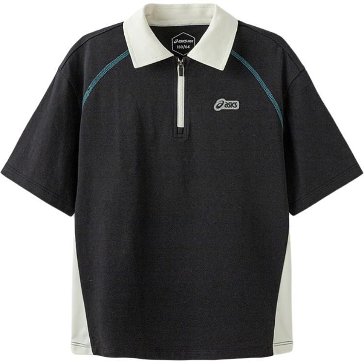 ASICS Grade School T Shirts Polo Collar Thin 332261171010 130