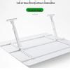 Adjustable Central AC Vent Deflector
