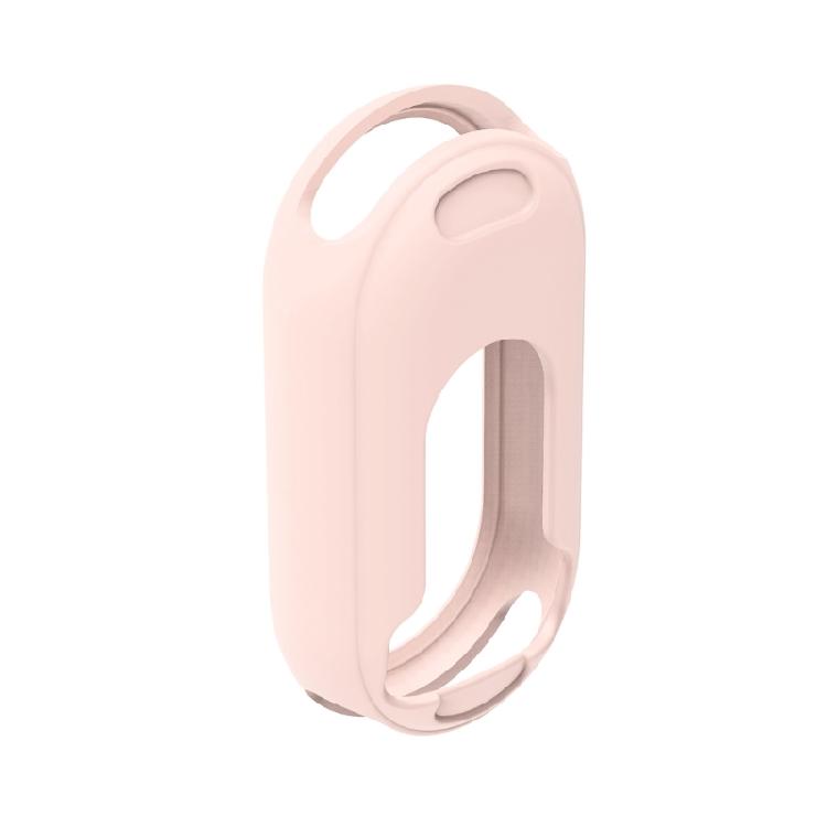 Screen Protector Housing Bumper-Shell Frame Soft Case for Mi-Band 8 Watch Sleeve