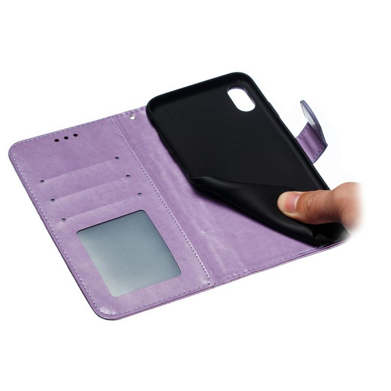 Luxus Leder Wallet Case für Samsung Galaxy S26 S25 Edge S24 Ultra S23 S22 S21 S20 FE S10 S9 Plus Klappständer Handy Kartenhülle