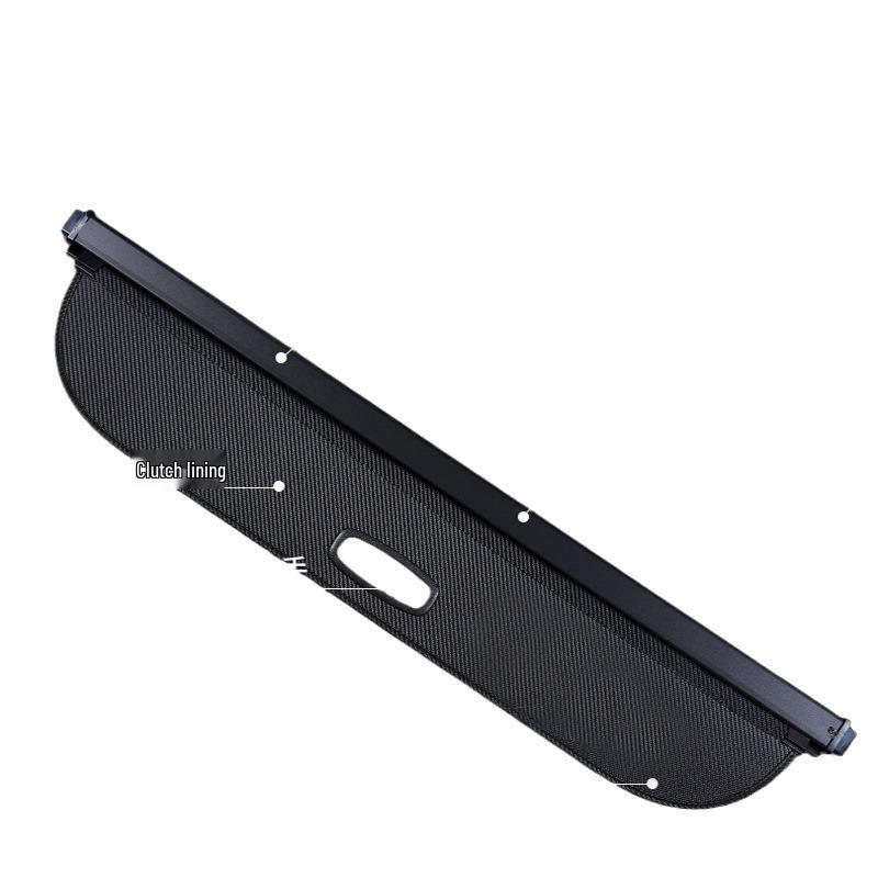 Trunk Cargo Cover for GAC Trumpchi Xiangwan S9/S7