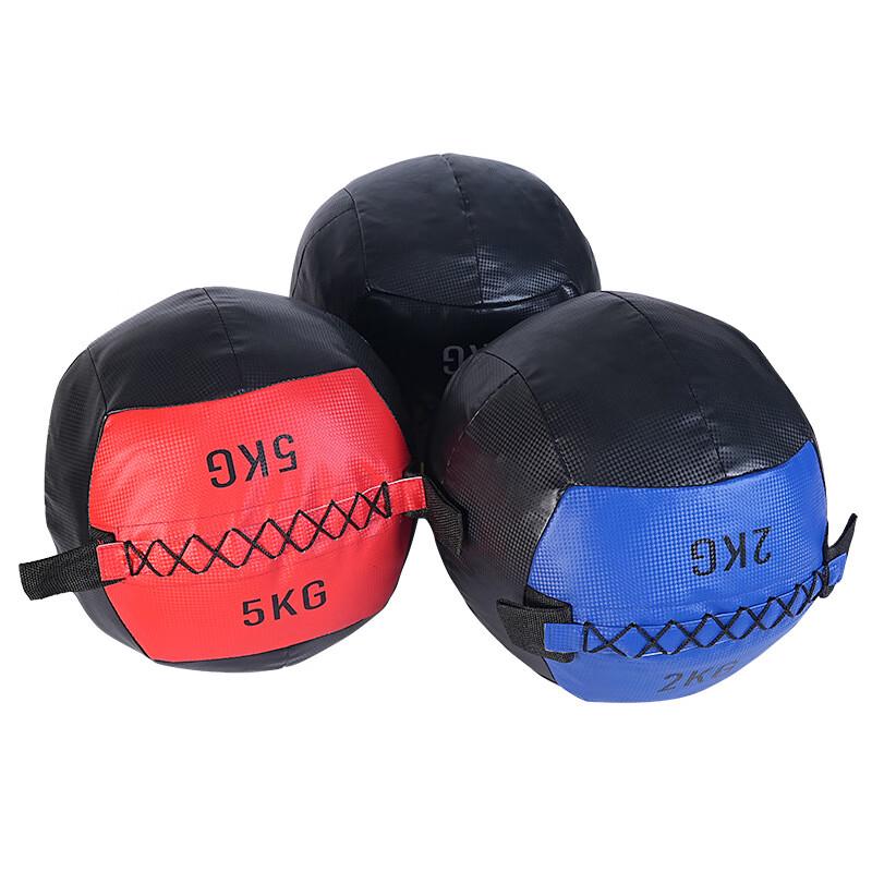 Datang Yu Dual-Handle Weighted Medicine Ball