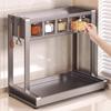 SMVP Kitchen Countertop Storage Rack