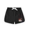 Kids' Summer Color Block Shorts & T-Shirt Set - Boys & Girls Casual Two-Piece Outfit