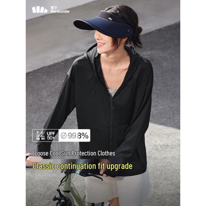 Beneunder Women s UPF50+ Sun Protection Jacket F