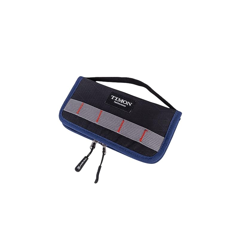 

JACKALL Timon TIMON spoon wallet R S size navy/orange