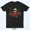 Tactocellus Octopus Monster Dark Fantasy Gaming T-Shirt