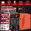 250A 6.5KVA 4000W Electric Arc Welder Welding Machine Portable Full Automatic Welding Reverse Welder for Welding Work Inverter