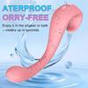 Flexible Curved Vibrator 10 Vibrating Modes Clitoris Stimulator Anal Plug Dildo Vagina Massager Sex Toy for Women Adult Pleasure