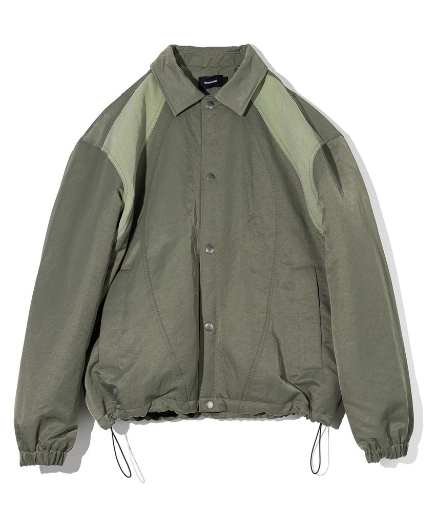 Massnoun Incision Blouson Mffpd002-Kk
