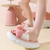 Women Animals Slides Home Pig Cute Female Platform Slippers with Indoor Lovely Soft Female House Shoes for Girls
