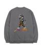 OHP Ohpxgoodd4 Bmr. Ryan Fleece-Lined Sweatshirt
