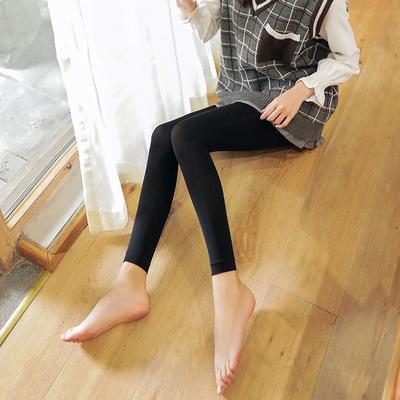 Women's 80D Slim Support Non-Slip/Non-Slip Pantyhose (1 Piece)
