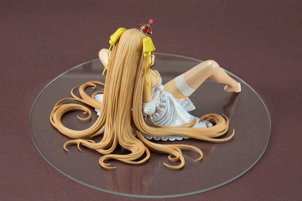 Princess and Boyne Milk Princess Scale PVC Painted Finished (1/7 Product)