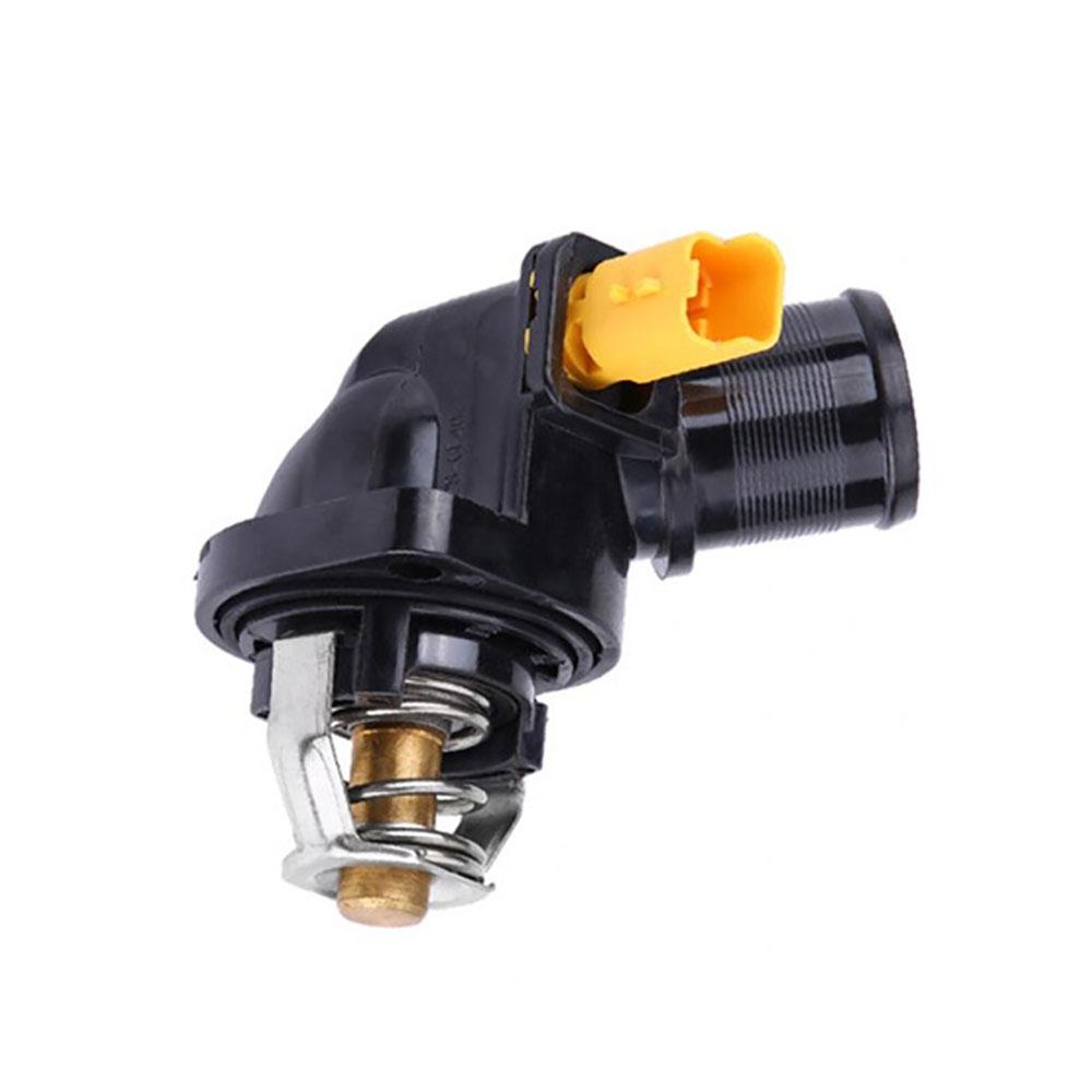 New Engine Coolant Thermostat 1336Z2 9650926280 For Peugeot 206 207 Citroen C2