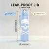 1PC Pirate Skull Sword Sketch Print 750ml Color Plastic Sports Water Bottle Leakproof Flip Straw Lid Suitable for Sports Office Home Use