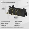 Multi-Functional Waterproof Handlebar & Shoulder Bag for Mountain Biking