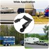 Accessories Trailer Car Trailer, 7-Way Plug Trailer 7-13 Pin Coil Cable Extension Socket, Extension 2M for Cable Trailer Systems V 12
