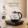 KAMJOVE FA-7 Automatic Glass Electric Kettle 1L CN plug (adapter included)
