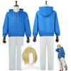 Osaragi Cosplay Anime Sakamoto Days Costume Wig Dress Veil Coat Outfit Women Assassin Shishiba Halloween Carnival Full Set