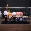 6Pcs/set Jujutsu Kaisen Anime Figure Gojo Satoru Yuji Itadori Figure Doll Toy Action Figure Yuji Itadori Fushiguro Model Toys