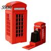 Kancelářský Meeting Telefon Úložiště Britský Booth Stojan, 3D Tištěný Držák, Nový Stolní Držák pro Večeři Zámek na Smartphone?Up Box Rodinná setkání
