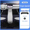 Exeed Star Era ET Full Coverage Eco-friendly Leather Floor Mats for Car Interior Protection