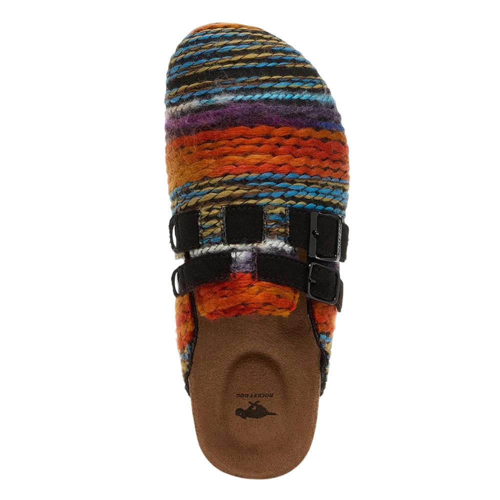 ROCKET DOG Womens/Ladies Abel Plus Mules