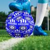 Chelsea Football Club Thema Größe 5 Fußball, Geeignet für Spiele drinnen und draußen, ein Geschenk für jeden geeignet.