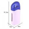 Hair Removal Waxing Kit Roll On Depilatory Wax Hot Wax Warmer Heater Cartridge US Plug