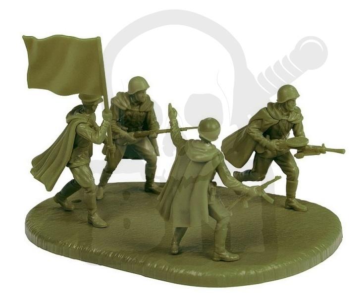 Z6293 1:72 soviet guard infantry