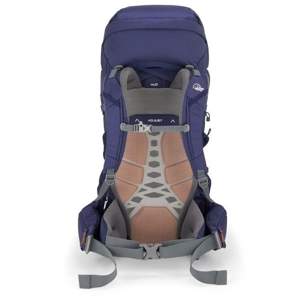 Backpack Lowe Alpine Sirac Plus ND40 Sagano Green (Women's) (FMQ-51-SAG)