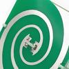 Lsometric Helical Antennas SMA Connectors 2.4Ghz-5.8Ghz UWB Circular Polarization Antennas Ultra Wideband Antennas