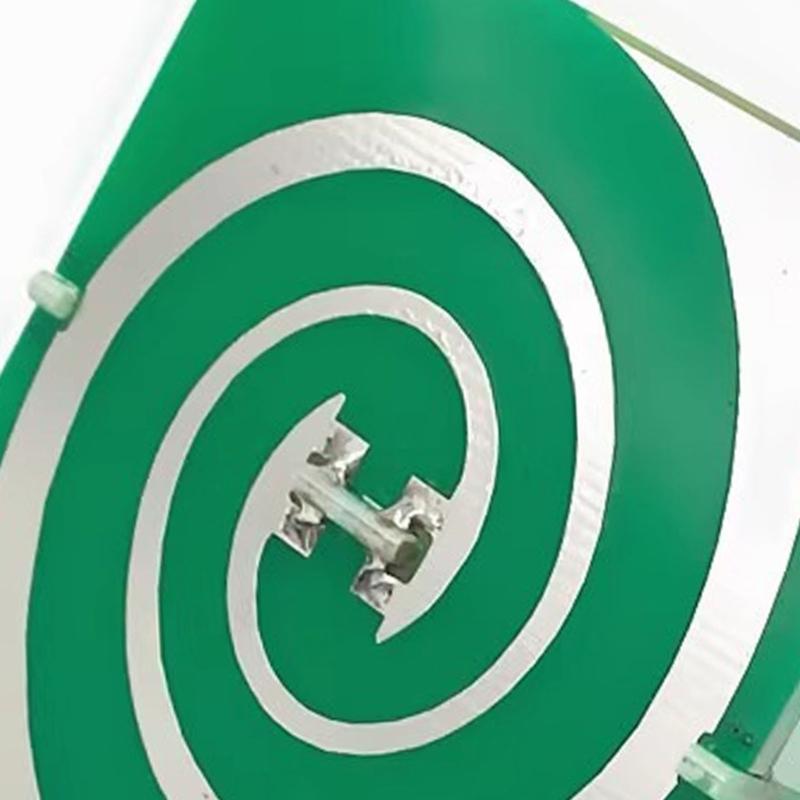 Lsometric Helical Antennas SMA Connectors 2.4Ghz-5.8Ghz UWB Circular Polarization Antennas Ultra Wideband Antennas